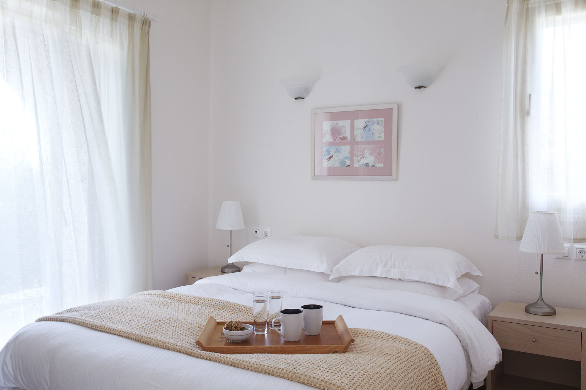 Kedros 3* Agios Prokopios (Naxos)